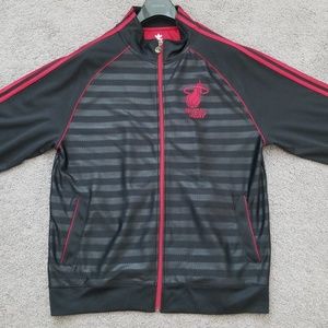 Miami Heat Adidas jacket
